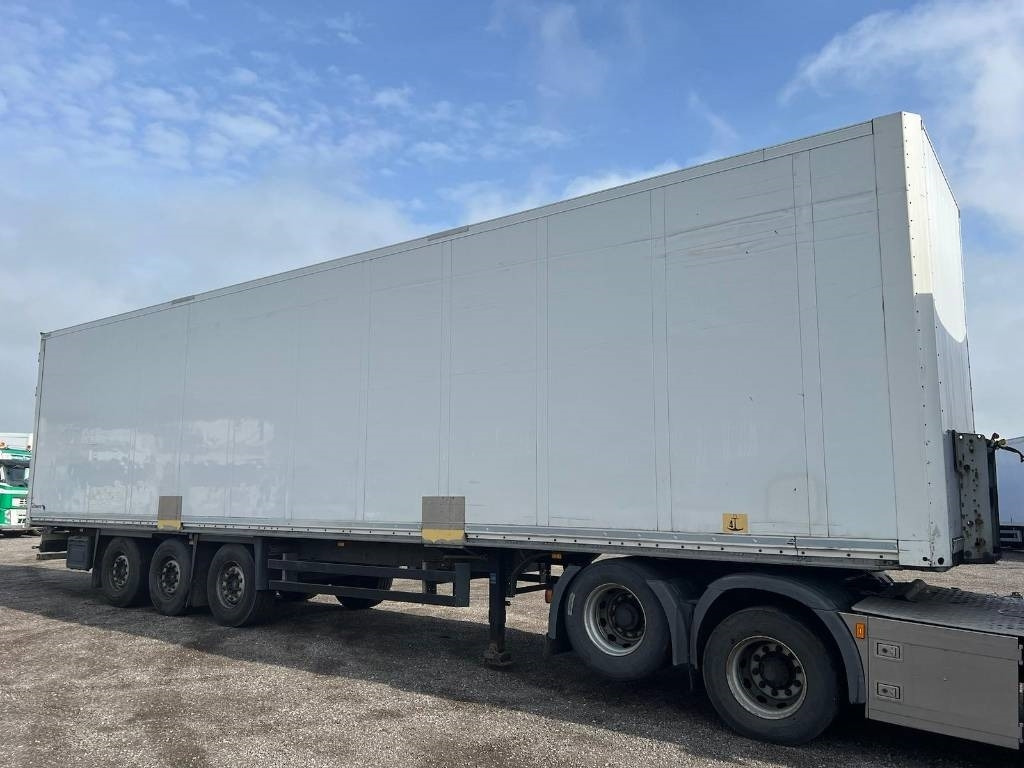 Schmitz Cargobull serie 2616 - Επικαθήμενο κόφα: φωτογραφία 2 Schmitz Cargobull serie 2616 - Επικαθήμενο κόφα: φωτογραφία 2
