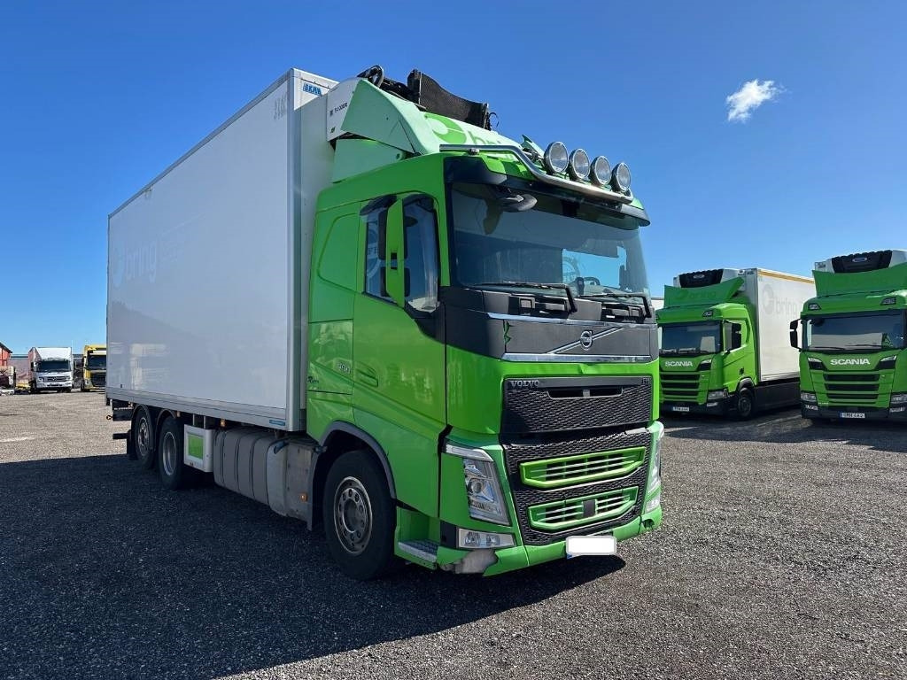 Volvo FH 460 6*2 serie 9346 - Φορτηγό ψυγείο: φωτογραφία 3 Volvo FH 460 6*2 serie 9346 - Φορτηγό ψυγείο: φωτογραφία 3