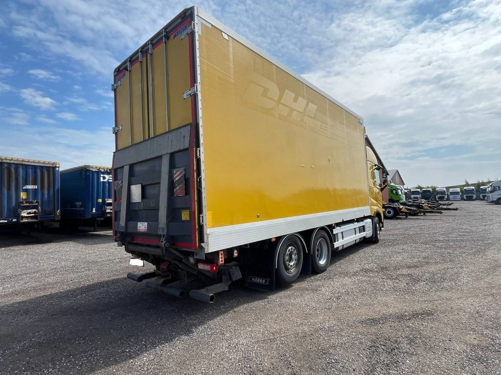 Volvo FH 62 TR serie nr 6029 - Φορτηγό σασί: φωτογραφία 5 Volvo FH 62 TR serie nr 6029 - Φορτηγό σασί: φωτογραφία 5