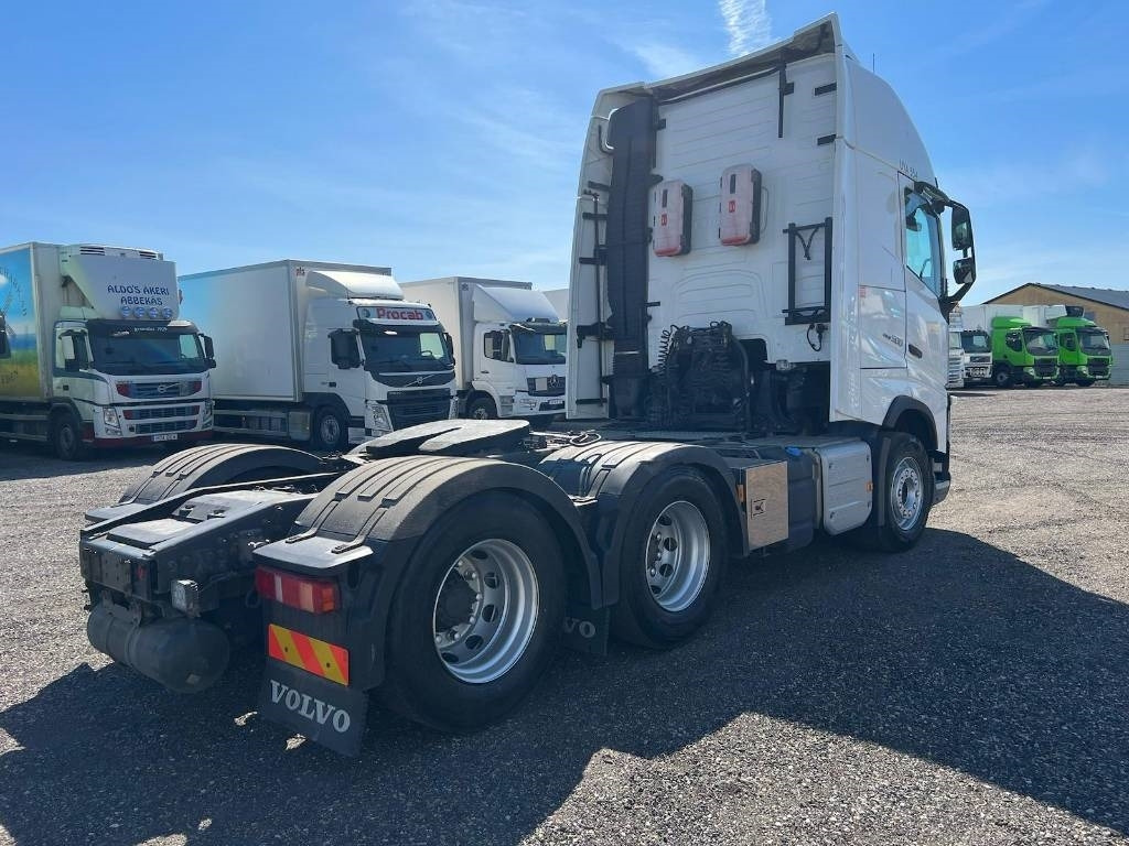 Volvo FH500 6*2 serie 4158 - Τράκτορας: φωτογραφία 3 Volvo FH500 6*2 serie 4158 - Τράκτορας: φωτογραφία 3