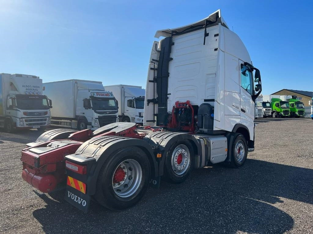 Volvo FH500 6x2 PT serie 8048 - Τράκτορας: φωτογραφία 3 Volvo FH500 6x2 PT serie 8048 - Τράκτορας: φωτογραφία 3