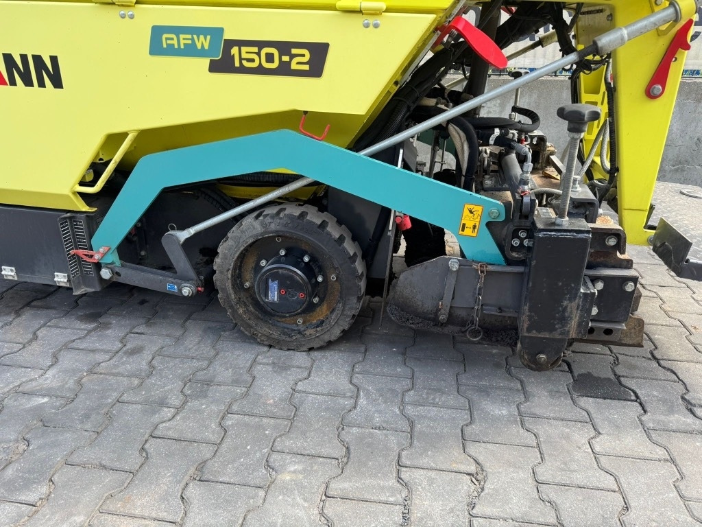 Ammann AFW 150-2 - Διαστρωτήρας ασφάλτου: φωτογραφία 5 Ammann AFW 150-2 - Διαστρωτήρας ασφάλτου: φωτογραφία 5