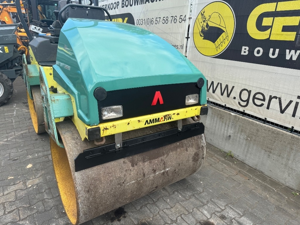 Ammann ARX 36 - Ασφαλτικός οδοστρωτήρας: φωτογραφία 5 Ammann ARX 36 - Ασφαλτικός οδοστρωτήρας: φωτογραφία 5