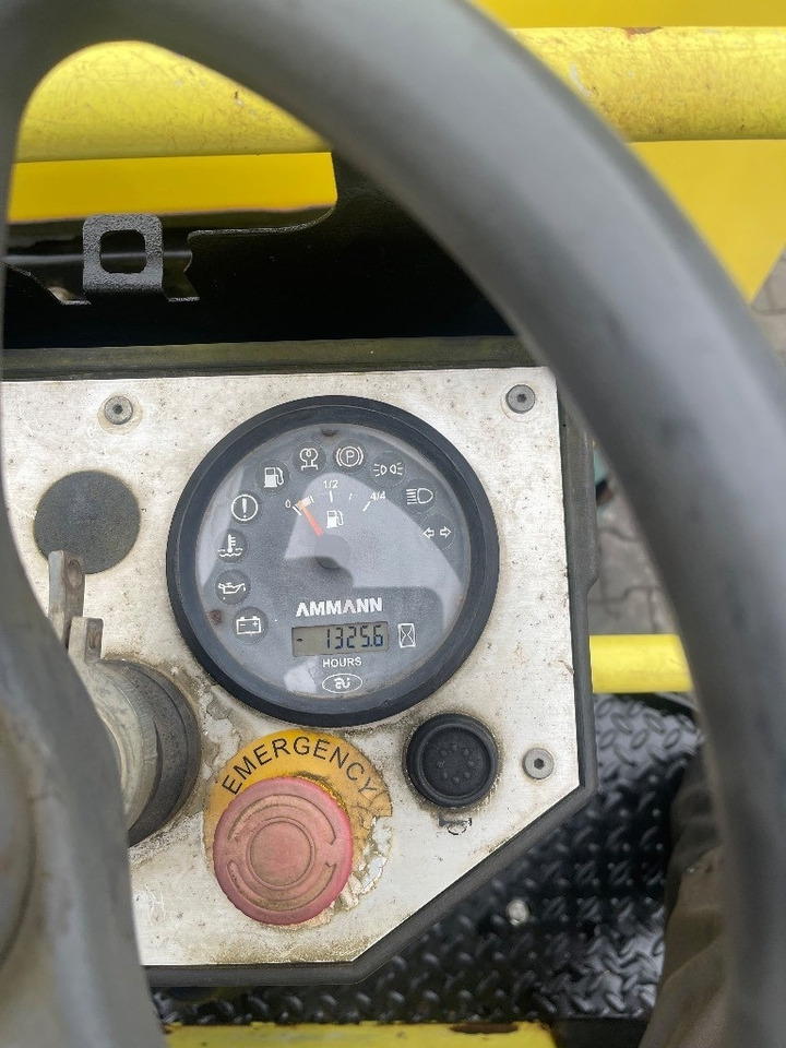 Ammann AV 26-2 - Ασφαλτικός οδοστρωτήρας: φωτογραφία 5 Ammann AV 26-2 - Ασφαλτικός οδοστρωτήρας: φωτογραφία 5