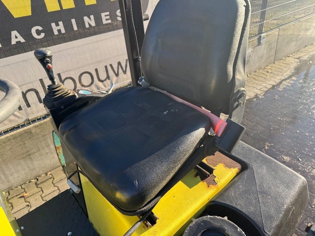 Ammann AV 33-2 - Ασφαλτικός οδοστρωτήρας: φωτογραφία 5 Ammann AV 33-2 - Ασφαλτικός οδοστρωτήρας: φωτογραφία 5