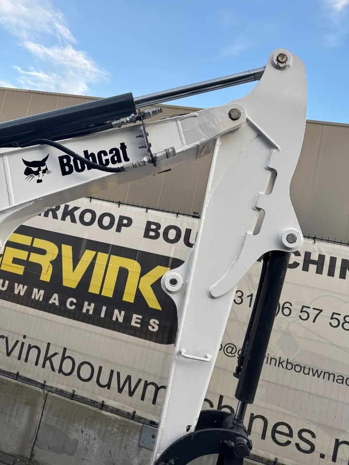 Bobcat E25 - Μίνι εκσκαφέας: φωτογραφία 3 Bobcat E25 - Μίνι εκσκαφέας: φωτογραφία 3