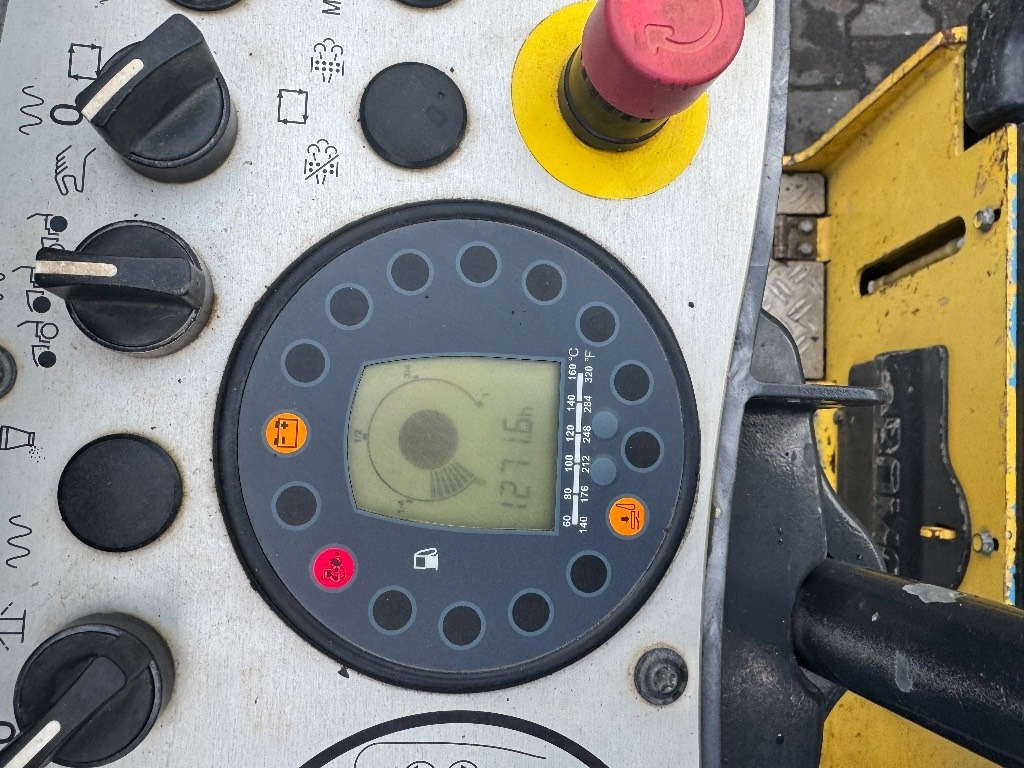 Bomag BW 80 AD-5 - Ασφαλτικός οδοστρωτήρας: φωτογραφία 4 Bomag BW 80 AD-5 - Ασφαλτικός οδοστρωτήρας: φωτογραφία 4