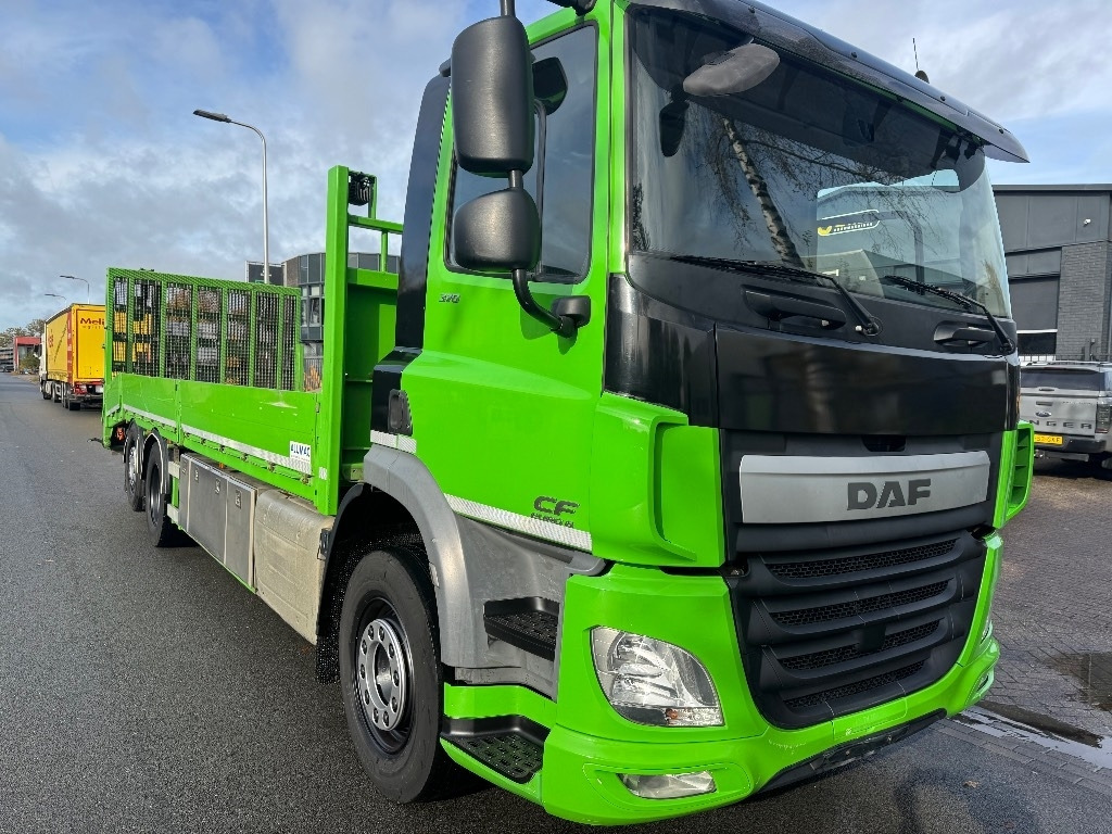 DAF CF 370 - Φορτηγό αυτοκινητάμαξα: φωτογραφία 2 DAF CF 370 - Φορτηγό αυτοκινητάμαξα: φωτογραφία 2