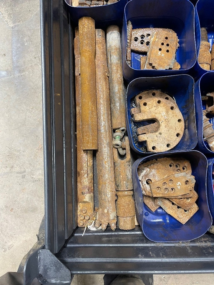 Μηχάνημα διάτρησης οριζόντιος Ditch Witch JT 2020 Mach 1: φωτογραφία 16