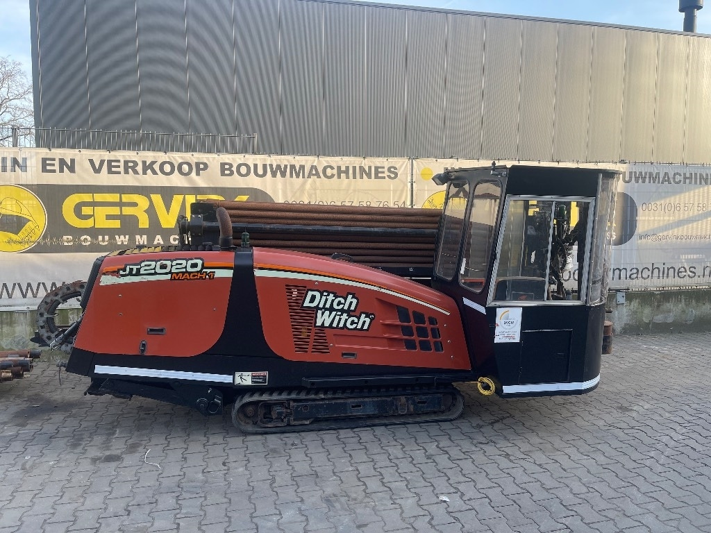 Ditch Witch JT 2020 Mach 1 - Μηχάνημα διάτρησης οριζόντιος: φωτογραφία 2 Ditch Witch JT 2020 Mach 1 - Μηχάνημα διάτρησης οριζόντιος: φωτογραφία 2