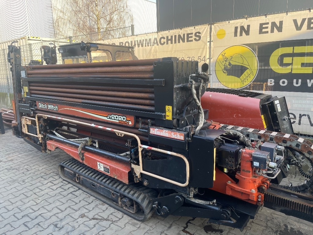 Μηχάνημα διάτρησης οριζόντιος Ditch Witch JT 2020 Mach 1: φωτογραφία 22
