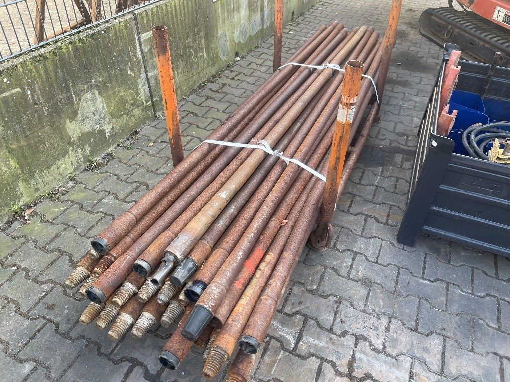 Μηχάνημα διάτρησης οριζόντιος Ditch Witch JT 2020 Mach 1: φωτογραφία 23