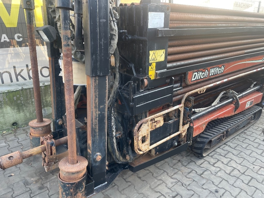 Μηχάνημα διάτρησης οριζόντιος Ditch Witch JT 2020 Mach 1: φωτογραφία 27