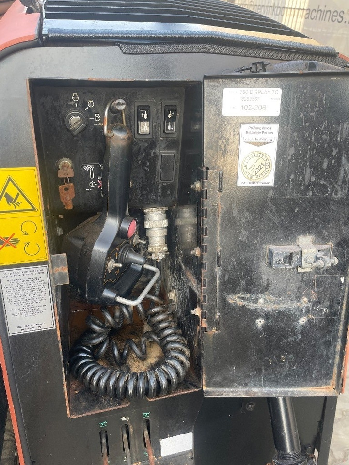 Μηχάνημα διάτρησης οριζόντιος Ditch Witch JT 2020 Mach 1: φωτογραφία 25