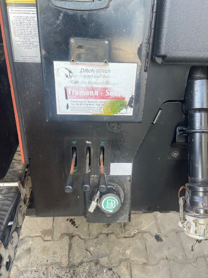 Μηχάνημα διάτρησης οριζόντιος Ditch Witch JT 2020 Mach 1: φωτογραφία 26
