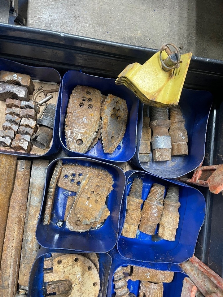 Μηχάνημα διάτρησης οριζόντιος Ditch Witch JT 2020 Mach 1: φωτογραφία 20