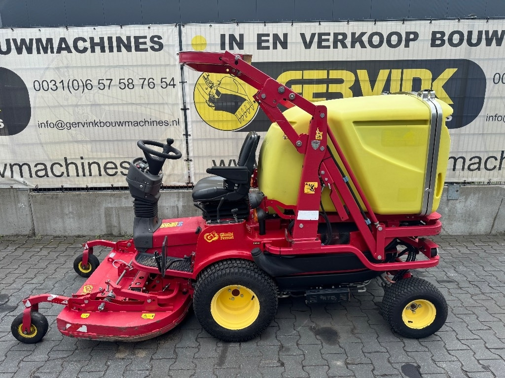 Gianni Ferrari 280  - Χλοοκοπτικό: φωτογραφία 3 Gianni Ferrari 280  - Χλοοκοπτικό: φωτογραφία 3