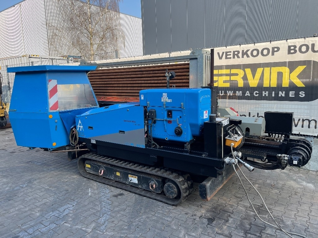 Grundodrill 15 X TD - Μηχάνημα διάτρησης οριζόντιος: φωτογραφία 1 Grundodrill 15 X TD - Μηχάνημα διάτρησης οριζόντιος: φωτογραφία 1