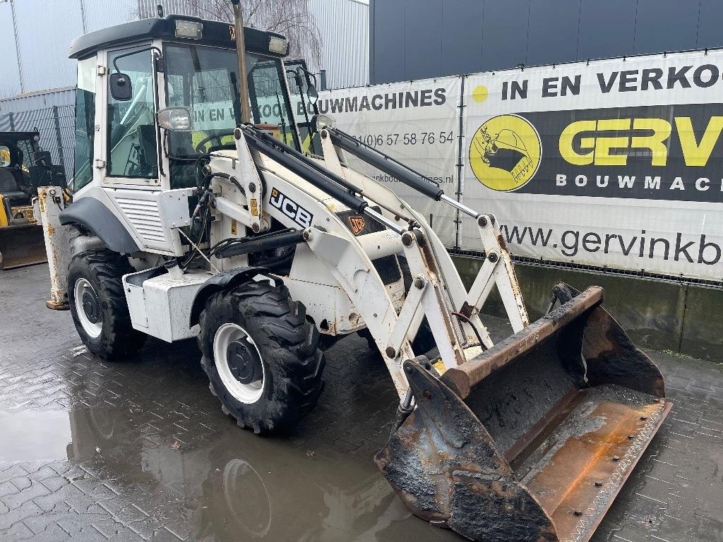 JCB 2 CX - Φορτωτής εκσκαφέας: φωτογραφία 3 JCB 2 CX - Φορτωτής εκσκαφέας: φωτογραφία 3