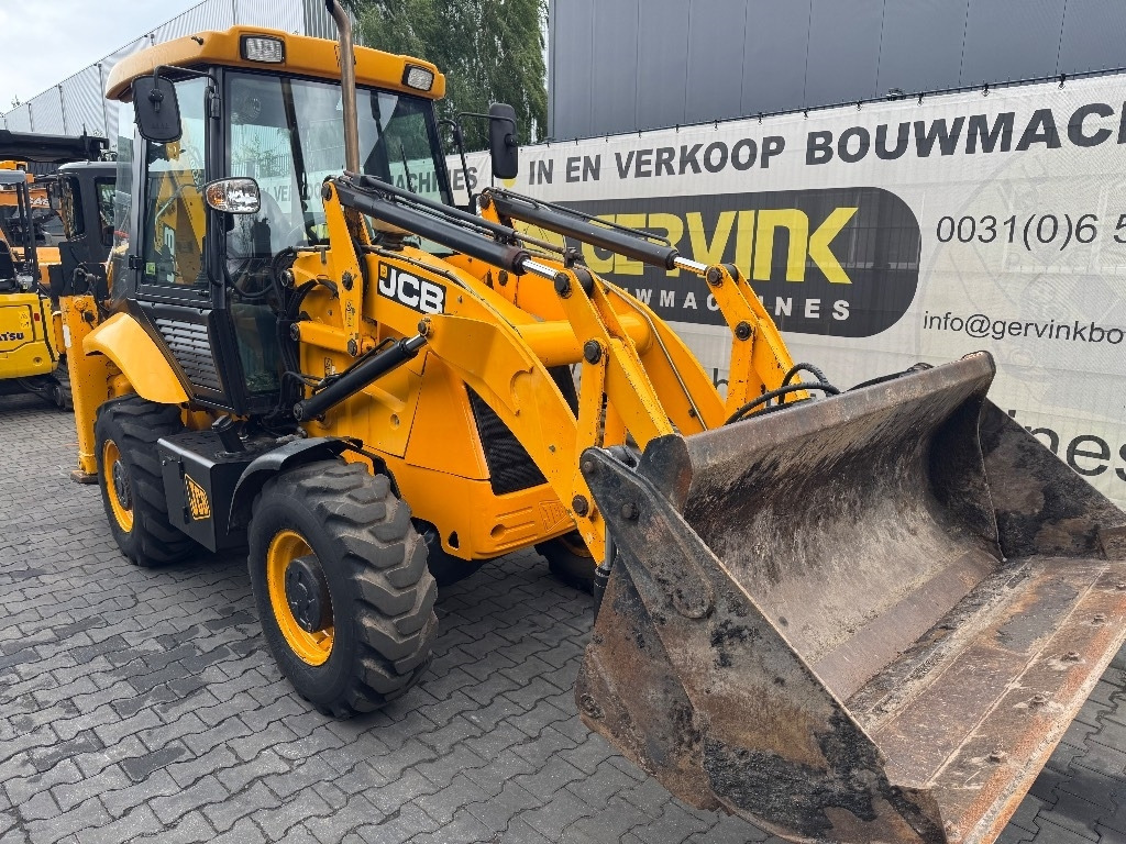 JCB 2 CX - Φορτωτής εκσκαφέας: φωτογραφία 3 JCB 2 CX - Φορτωτής εκσκαφέας: φωτογραφία 3
