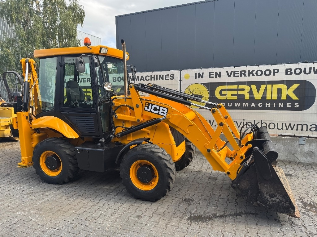 JCB 2 CX - Φορτωτής εκσκαφέας: φωτογραφία 3 JCB 2 CX - Φορτωτής εκσκαφέας: φωτογραφία 3