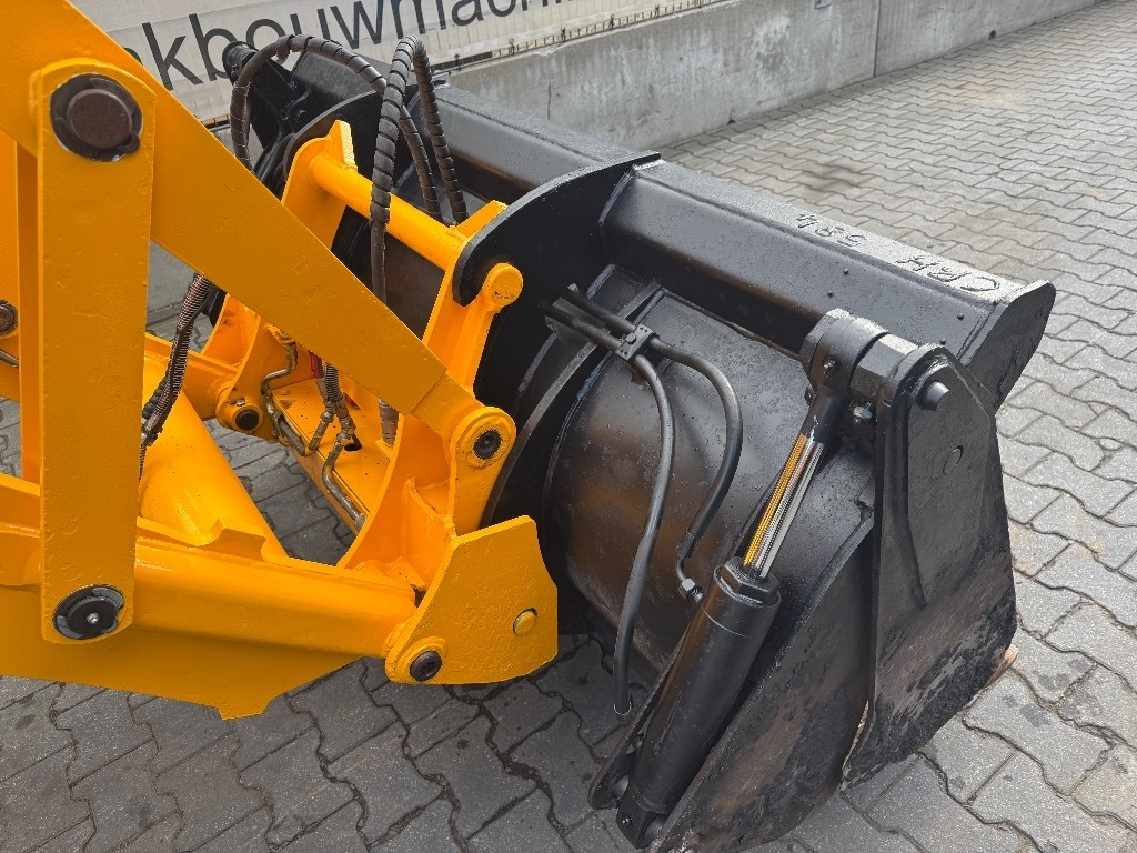 JCB 2 CX - Φορτωτής εκσκαφέας: φωτογραφία 5 JCB 2 CX - Φορτωτής εκσκαφέας: φωτογραφία 5