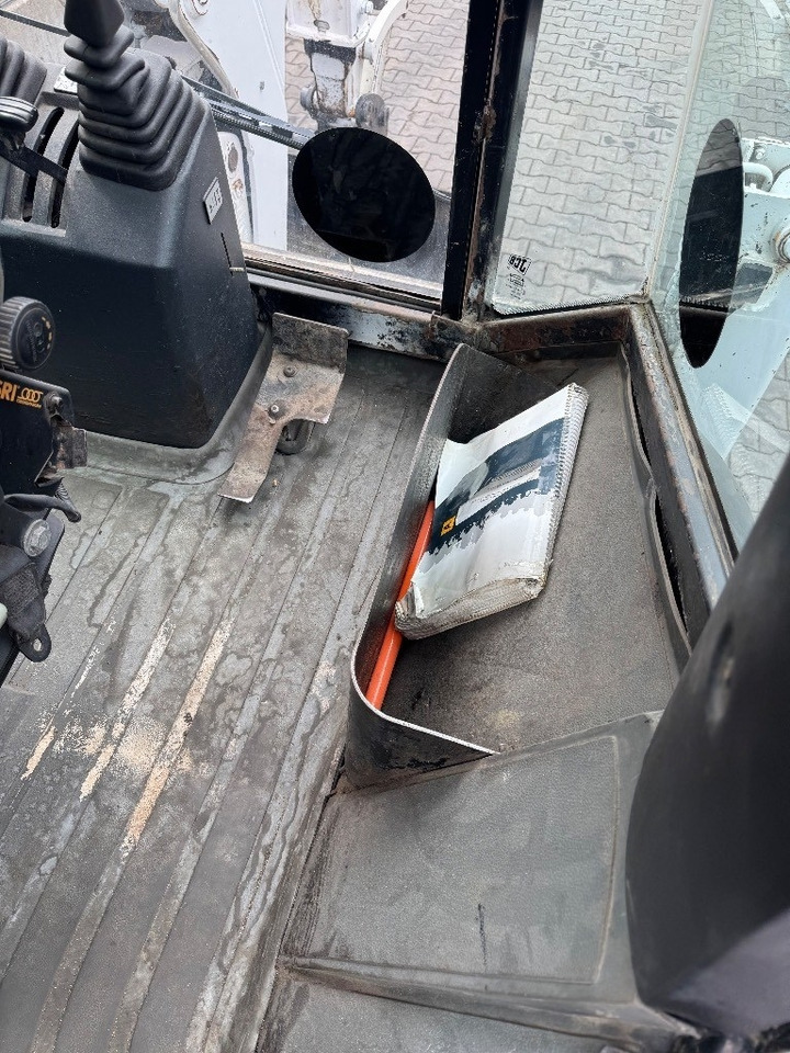 JCB 2 CX - Φορτωτής εκσκαφέας: φωτογραφία 5 JCB 2 CX - Φορτωτής εκσκαφέας: φωτογραφία 5
