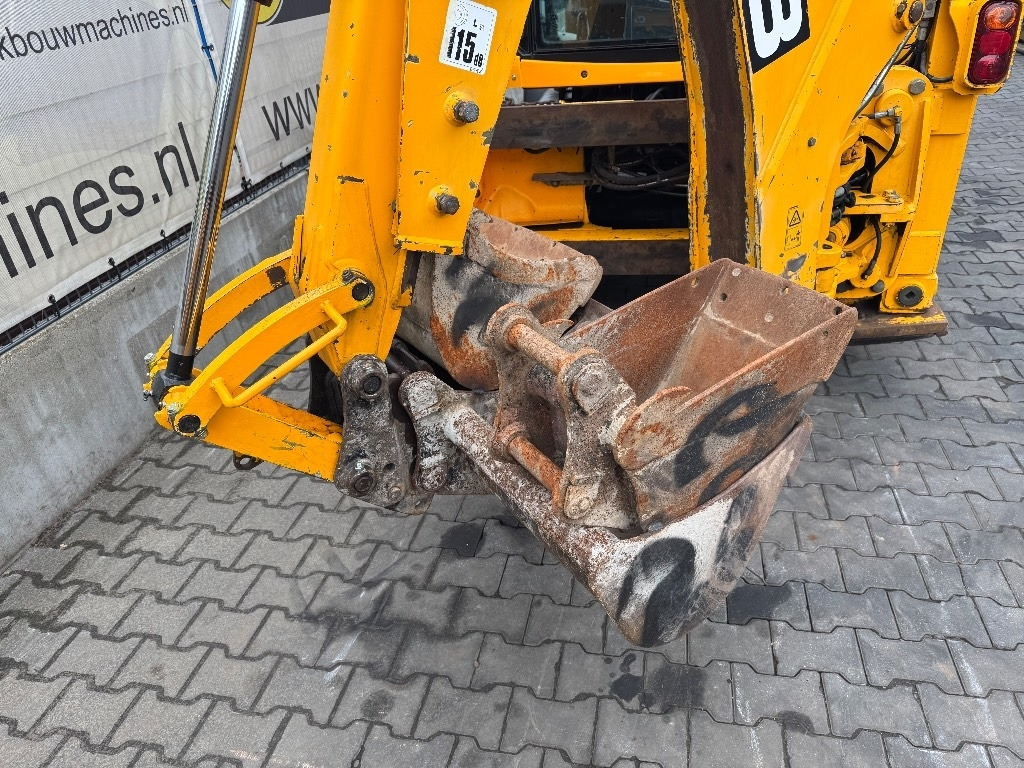 JCB 2 CX - Φορτωτής εκσκαφέας: φωτογραφία 5 JCB 2 CX - Φορτωτής εκσκαφέας: φωτογραφία 5