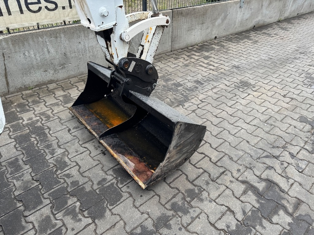 JCB 2 CX - Φορτωτής εκσκαφέας: φωτογραφία 4 JCB 2 CX - Φορτωτής εκσκαφέας: φωτογραφία 4