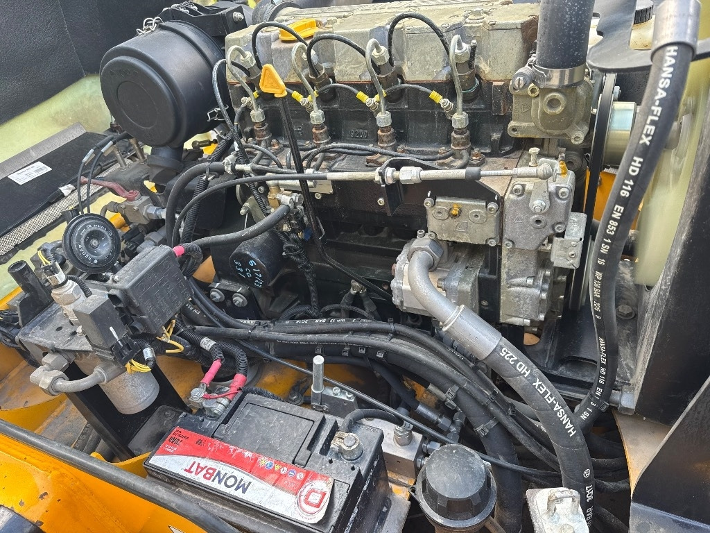 Ασφαλτικός οδοστρωτήρας JCB VMT 430-130: φωτογραφία 15