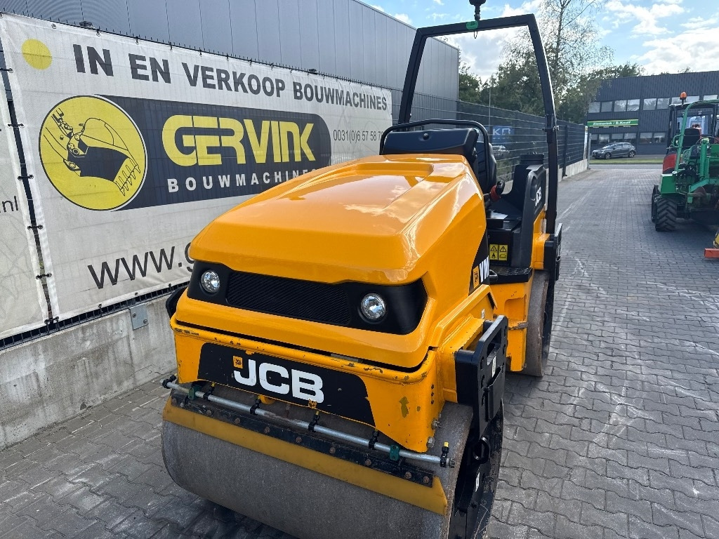 Ασφαλτικός οδοστρωτήρας JCB VMT 430-130: φωτογραφία 6