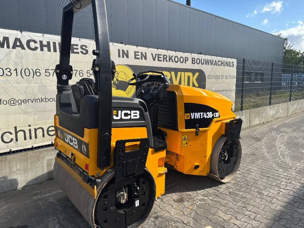 Ασφαλτικός οδοστρωτήρας JCB VMT 430-130: φωτογραφία 13
