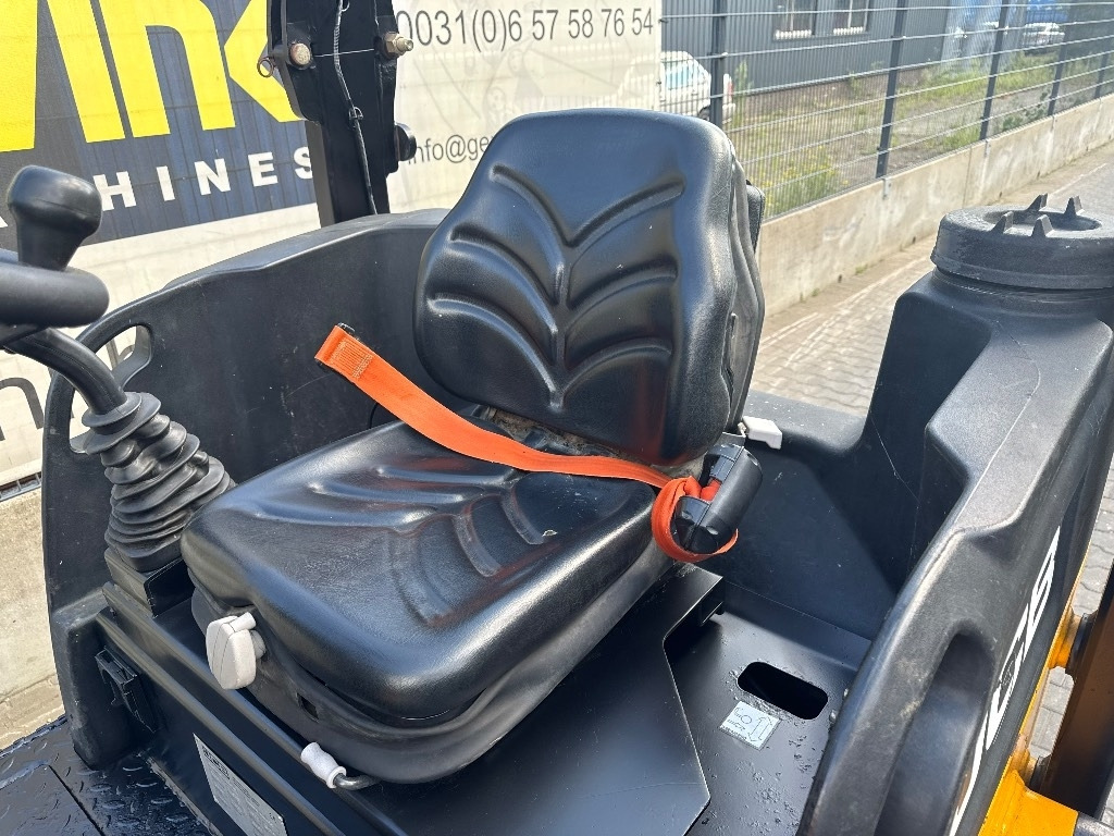 Ασφαλτικός οδοστρωτήρας JCB VMT 430-130: φωτογραφία 8