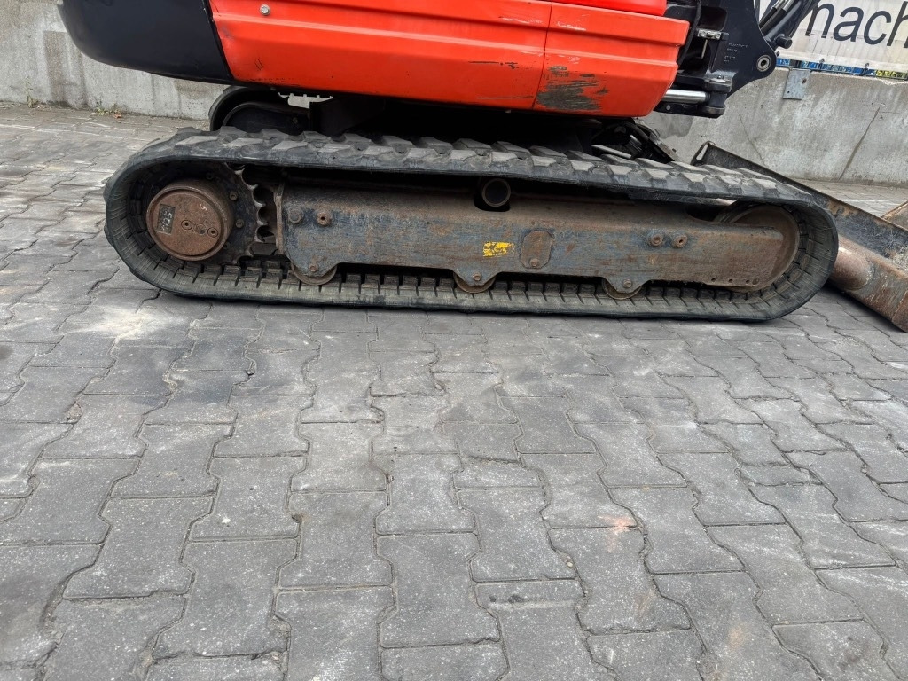 Kubota KX 71-3 - Μίνι εκσκαφέας: φωτογραφία 4 Kubota KX 71-3 - Μίνι εκσκαφέας: φωτογραφία 4