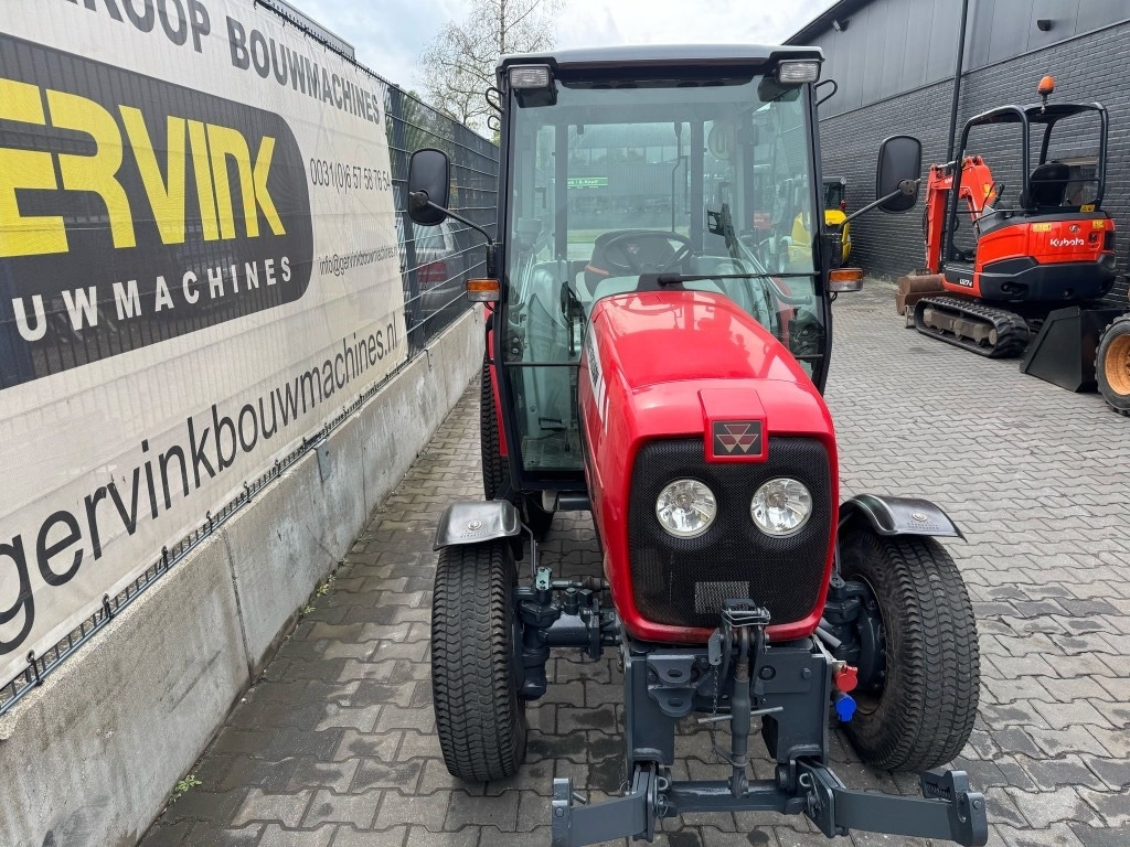 Massey Ferguson 1547 - Τρακτέρ: φωτογραφία 3 Massey Ferguson 1547 - Τρακτέρ: φωτογραφία 3