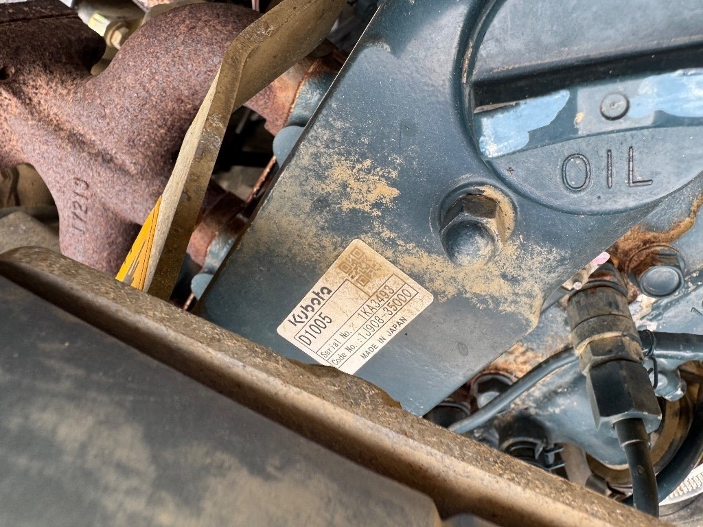 Mecalac TV 800  - Ασφαλτικός οδοστρωτήρας: φωτογραφία 4 Mecalac TV 800  - Ασφαλτικός οδοστρωτήρας: φωτογραφία 4