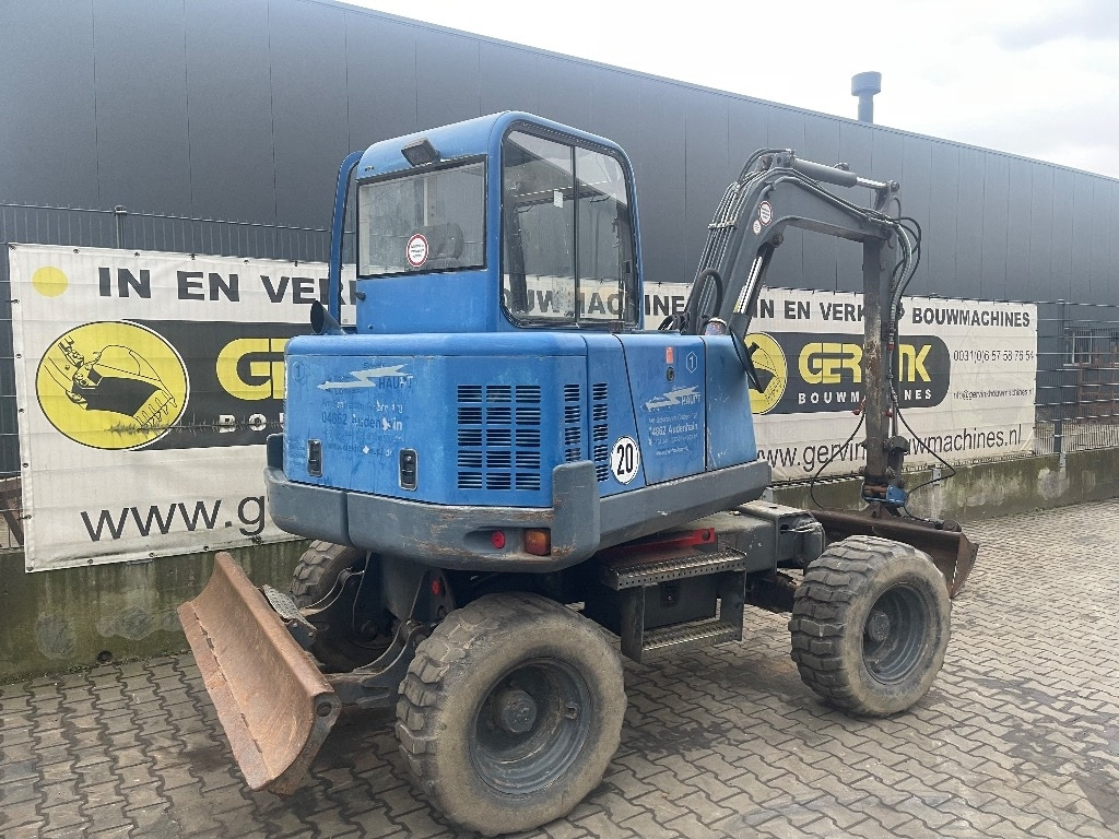 Peljop EW 256 - Τροχοφόρος εκσκαφέας: φωτογραφία 1 Peljop EW 256 - Τροχοφόρος εκσκαφέας: φωτογραφία 1