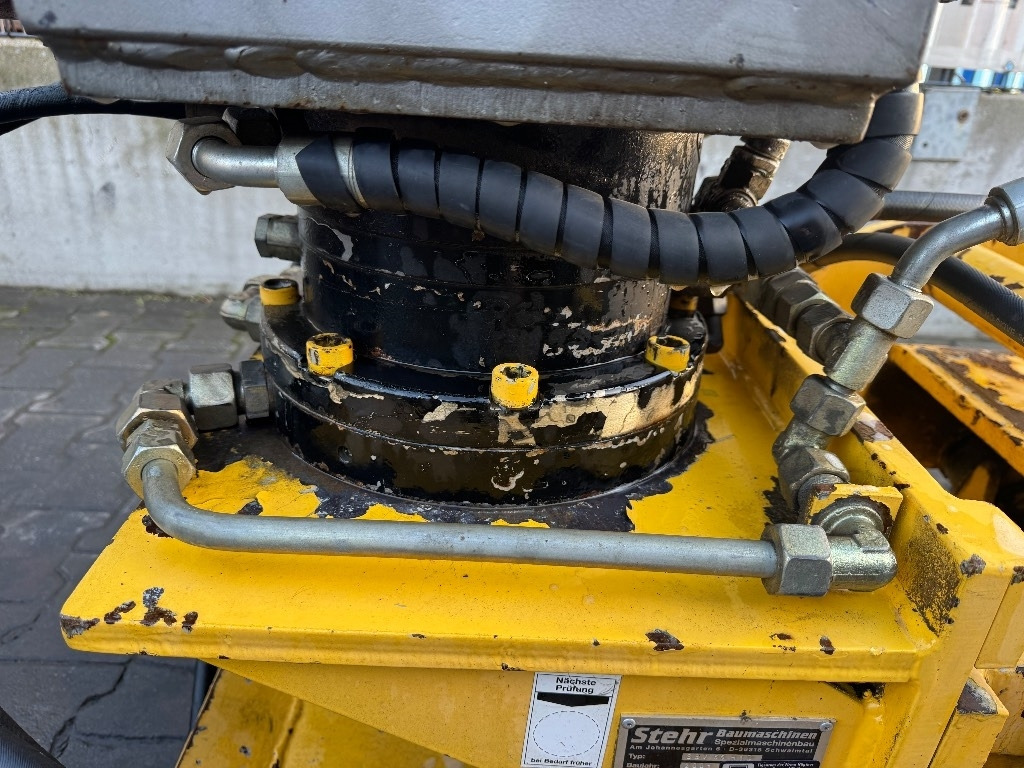 Stehr SBV 55 H1 - Οδοστρωτήρας: φωτογραφία 4 Stehr SBV 55 H1 - Οδοστρωτήρας: φωτογραφία 4