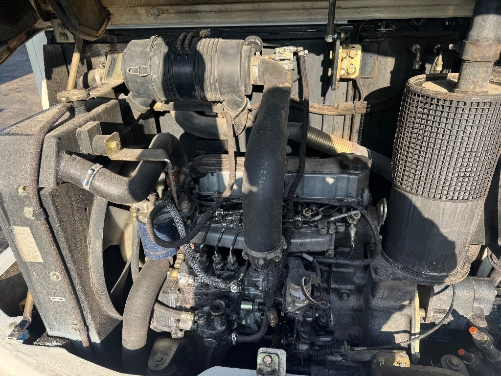 Terex HR 18 - Μίνι εκσκαφέας: φωτογραφία 4 Terex HR 18 - Μίνι εκσκαφέας: φωτογραφία 4