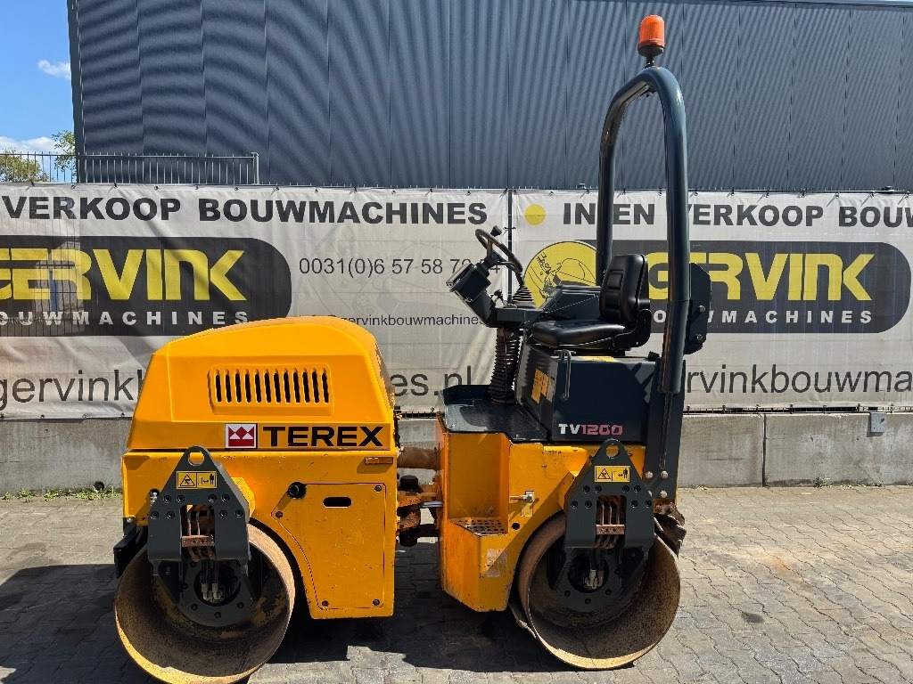 Terex TV 1200 - Ασφαλτικός οδοστρωτήρας: φωτογραφία 2 Terex TV 1200 - Ασφαλτικός οδοστρωτήρας: φωτογραφία 2