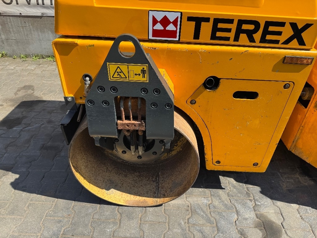 Terex TV 1200 - Ασφαλτικός οδοστρωτήρας: φωτογραφία 5 Terex TV 1200 - Ασφαλτικός οδοστρωτήρας: φωτογραφία 5