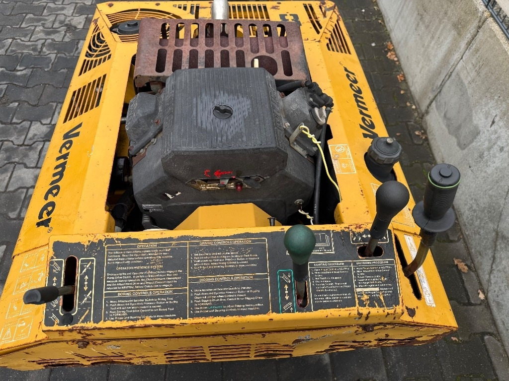 Vermeer RT200 - Εκσκαφέας τάφρων: φωτογραφία 3 Vermeer RT200 - Εκσκαφέας τάφρων: φωτογραφία 3