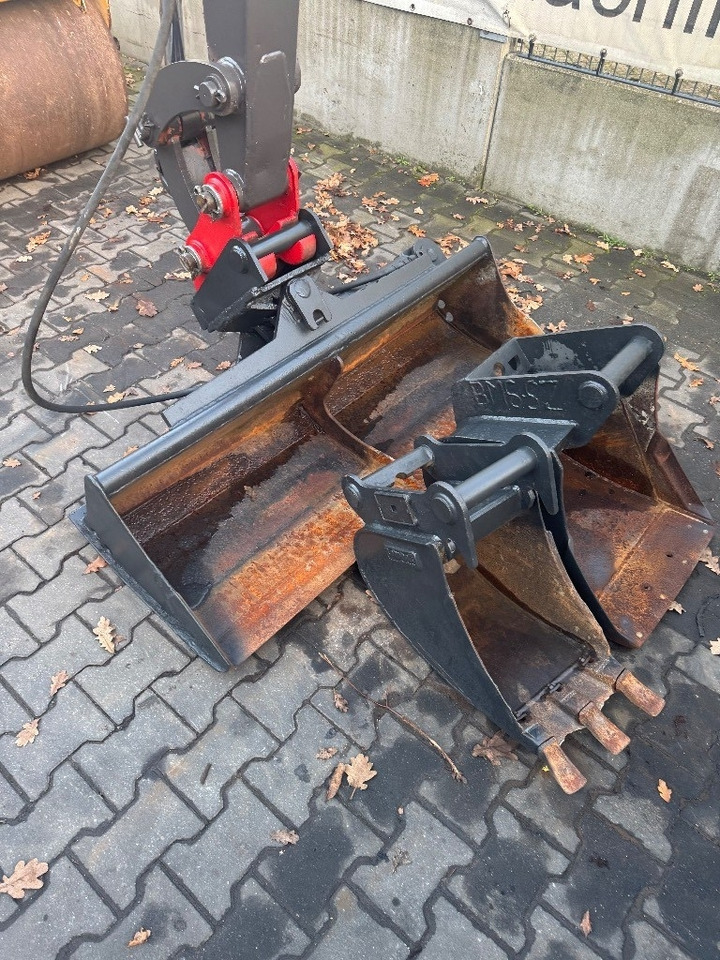 Volvo Peljop EW 50 (256) - Τροχοφόρος εκσκαφέας: φωτογραφία 3 Volvo Peljop EW 50 (256) - Τροχοφόρος εκσκαφέας: φωτογραφία 3