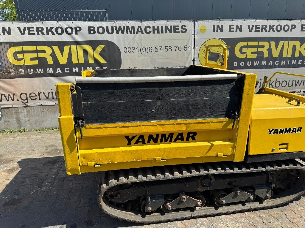Yanmar C 30 R-2 B - Μίνι ανατρεπόμενο: φωτογραφία 5 Yanmar C 30 R-2 B - Μίνι ανατρεπόμενο: φωτογραφία 5