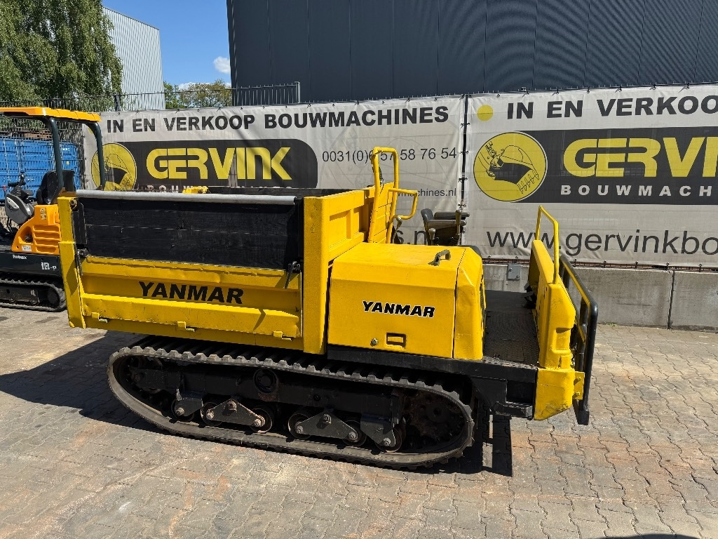 Yanmar C 30 R-2 B - Μίνι ανατρεπόμενο: φωτογραφία 1 Yanmar C 30 R-2 B - Μίνι ανατρεπόμενο: φωτογραφία 1