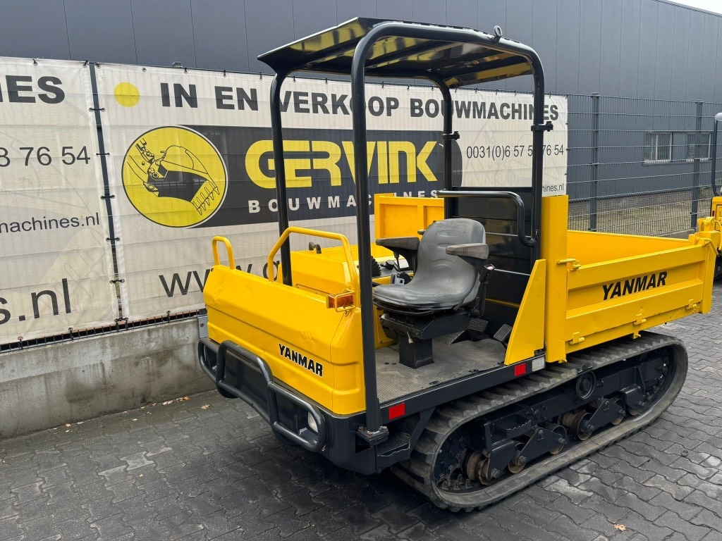 Yanmar C 30 R-2 - Ερπυστριοφορος ανατρεπόμενο: φωτογραφία 1 Yanmar C 30 R-2 - Ερπυστριοφορος ανατρεπόμενο: φωτογραφία 1