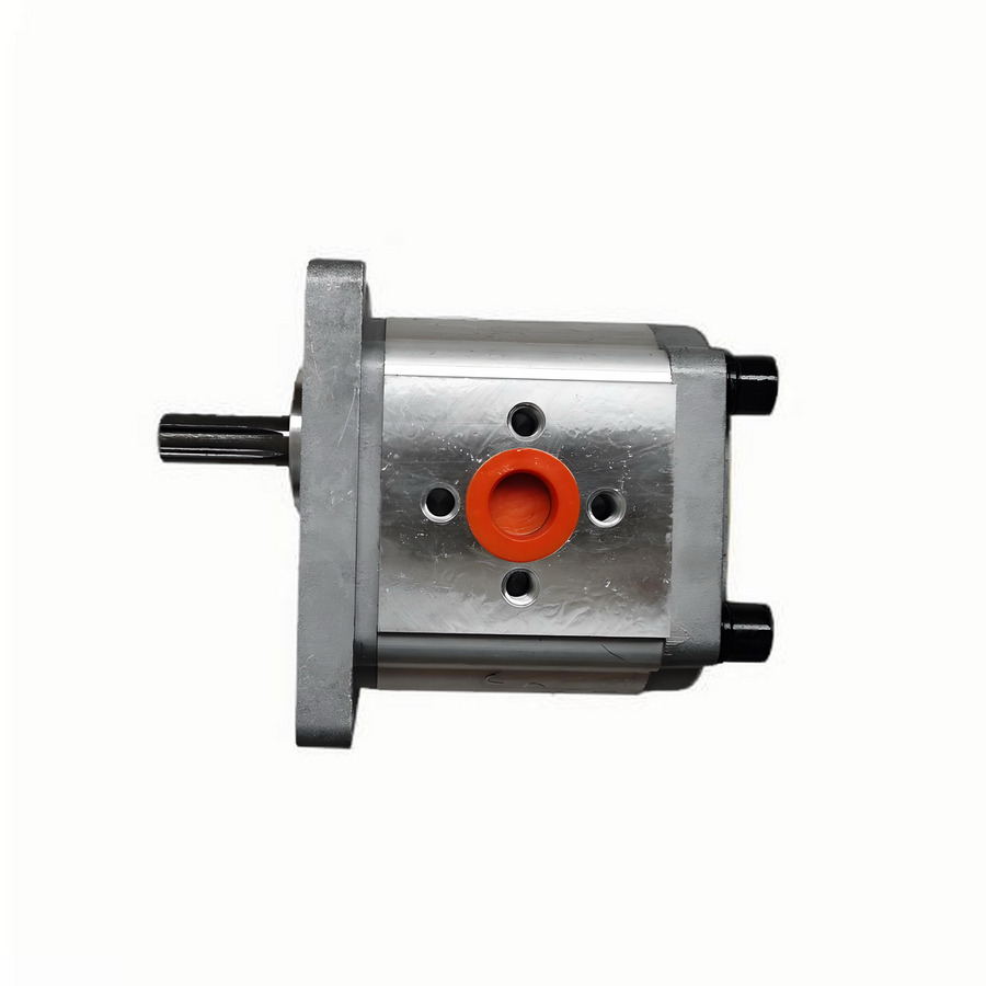 FLAND FL45 Wheel Loader Hydraulic Gear Pump CBT-F316 for Spare Parts - Υδραυλική αντλία για Ελαστιχοφόρος φορτωτής: φωτογραφία 4 FLAND FL45 Wheel Loader Hydraulic Gear Pump CBT-F316 for Spare Parts - Υδραυλική αντλία για Ελαστιχοφόρος φορτωτής: φωτογραφία 4