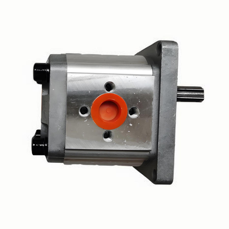 FLAND FL45 Wheel Loader Hydraulic Gear Pump CBT-F316 for Spare Parts - Υδραυλική αντλία για Ελαστιχοφόρος φορτωτής: φωτογραφία 2 FLAND FL45 Wheel Loader Hydraulic Gear Pump CBT-F316 for Spare Parts - Υδραυλική αντλία για Ελαστιχοφόρος φορτωτής: φωτογραφία 2