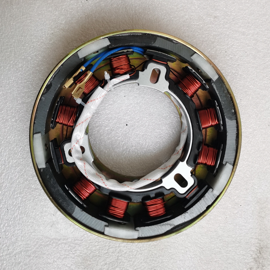 KOOP KD192FC Engine Original Alternator for China Wheel Loader - Δυναμό για Ελαστιχοφόρος φορτωτής: φωτογραφία 1 KOOP KD192FC Engine Original Alternator for China Wheel Loader - Δυναμό για Ελαστιχοφόρος φορτωτής: φωτογραφία 1