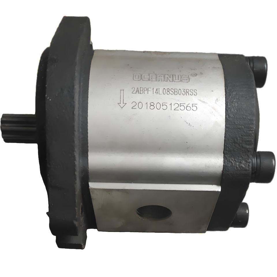 OCEANUS Gear Pump for China Wheel Loader - Υδραυλική αντλία για Ελαστιχοφόρος φορτωτής: φωτογραφία 2 OCEANUS Gear Pump for China Wheel Loader - Υδραυλική αντλία για Ελαστιχοφόρος φορτωτής: φωτογραφία 2